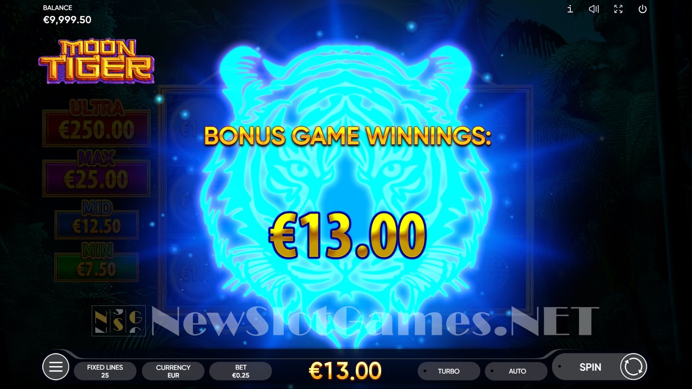Moon Tiger Slot Slot Image in Demo - pic. 5