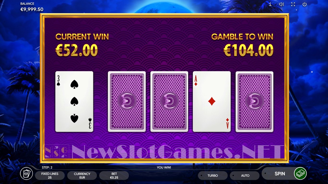 Moon Tiger Slot Slot Image in Demo - pic. 6