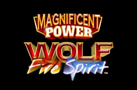 Magnificent Power Wolf Fire Spirit Slot Icon