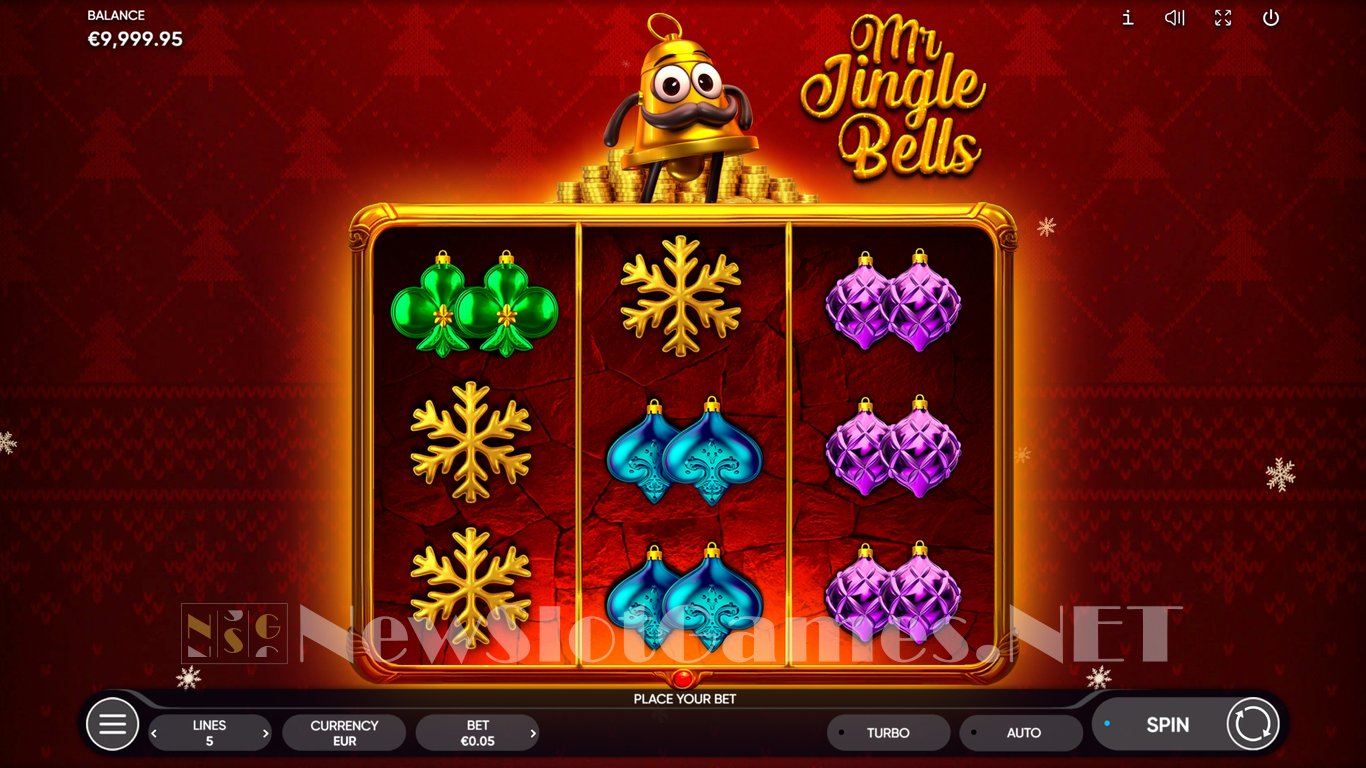 Mr Jingle Bells Slot Slot Image in Demo - pic. 2