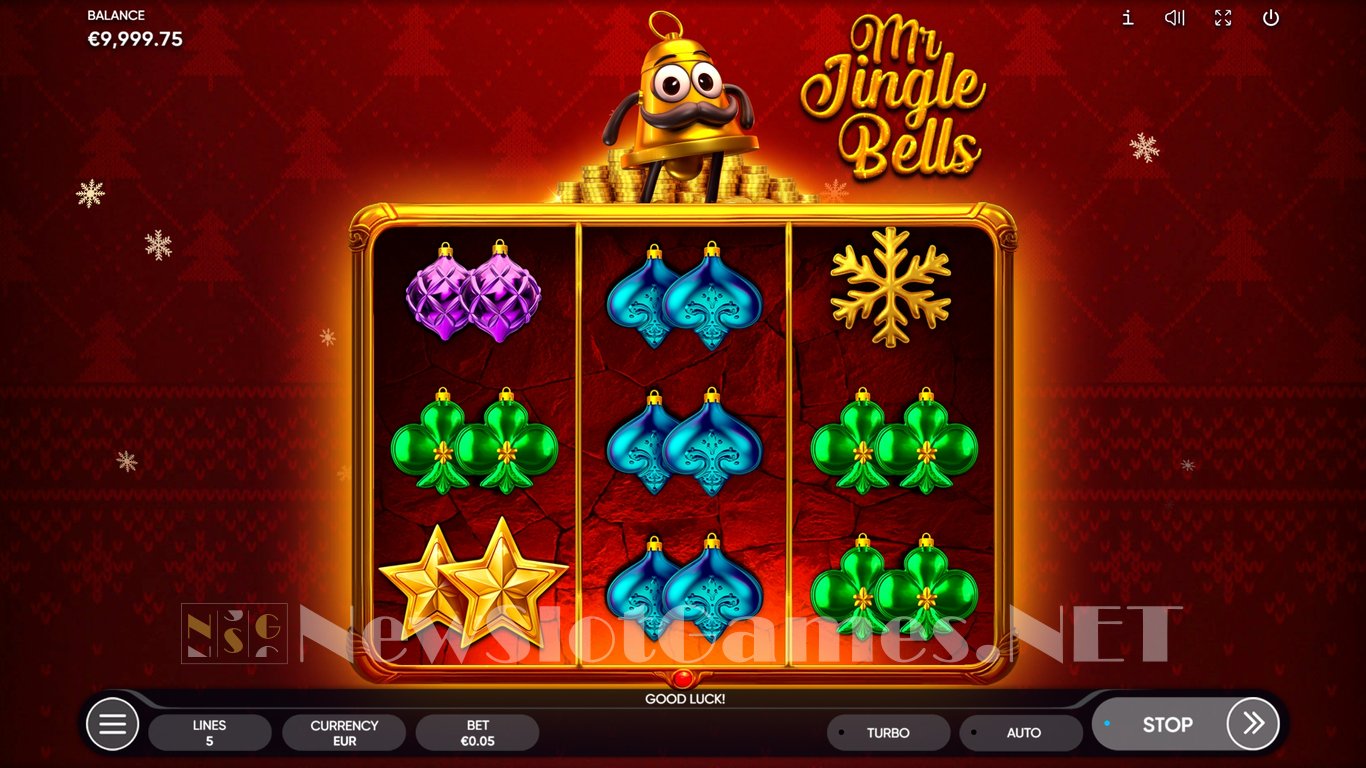 Mr Jingle Bells Slot Slot Image in Demo - pic. 4