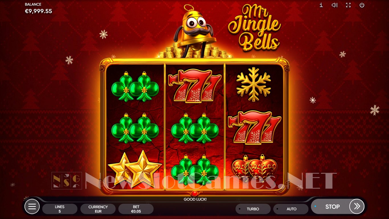 Mr Jingle Bells Slot Slot Image in Demo - pic. 5