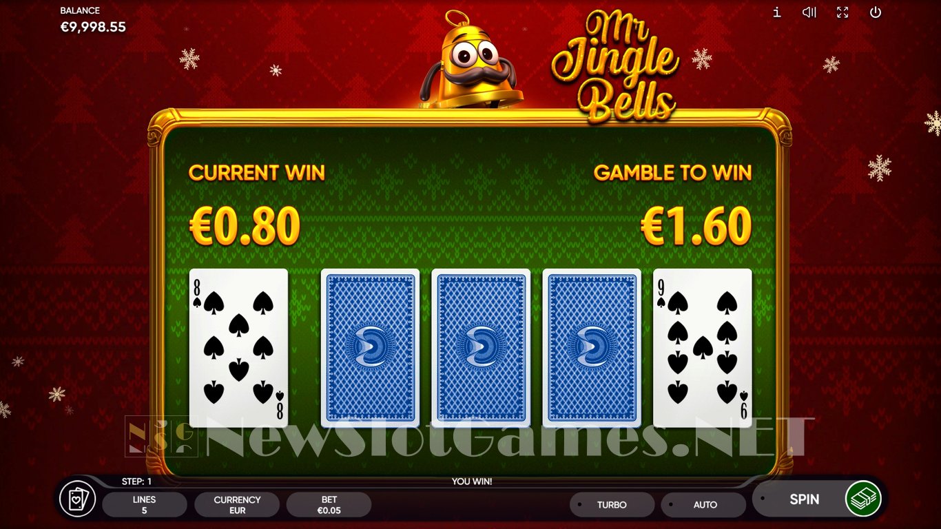 Mr Jingle Bells Slot Slot Image in Demo - pic. 7