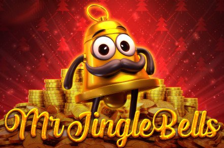 Mr Jingle Bells Slot Logo