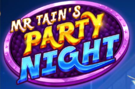 Mr Tains Party Night Slot Icon