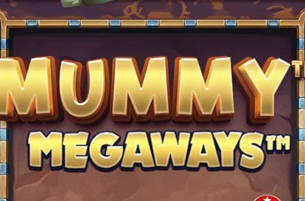 Mummy Megaways Slot Logo