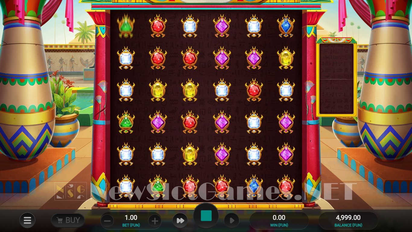 Mummy Multiplier Slot Slot Image in Demo - pic. 2