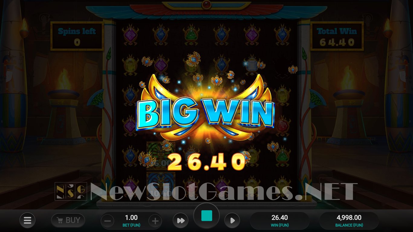 Mummy Multiplier Slot Slot Image in Demo - pic. 7