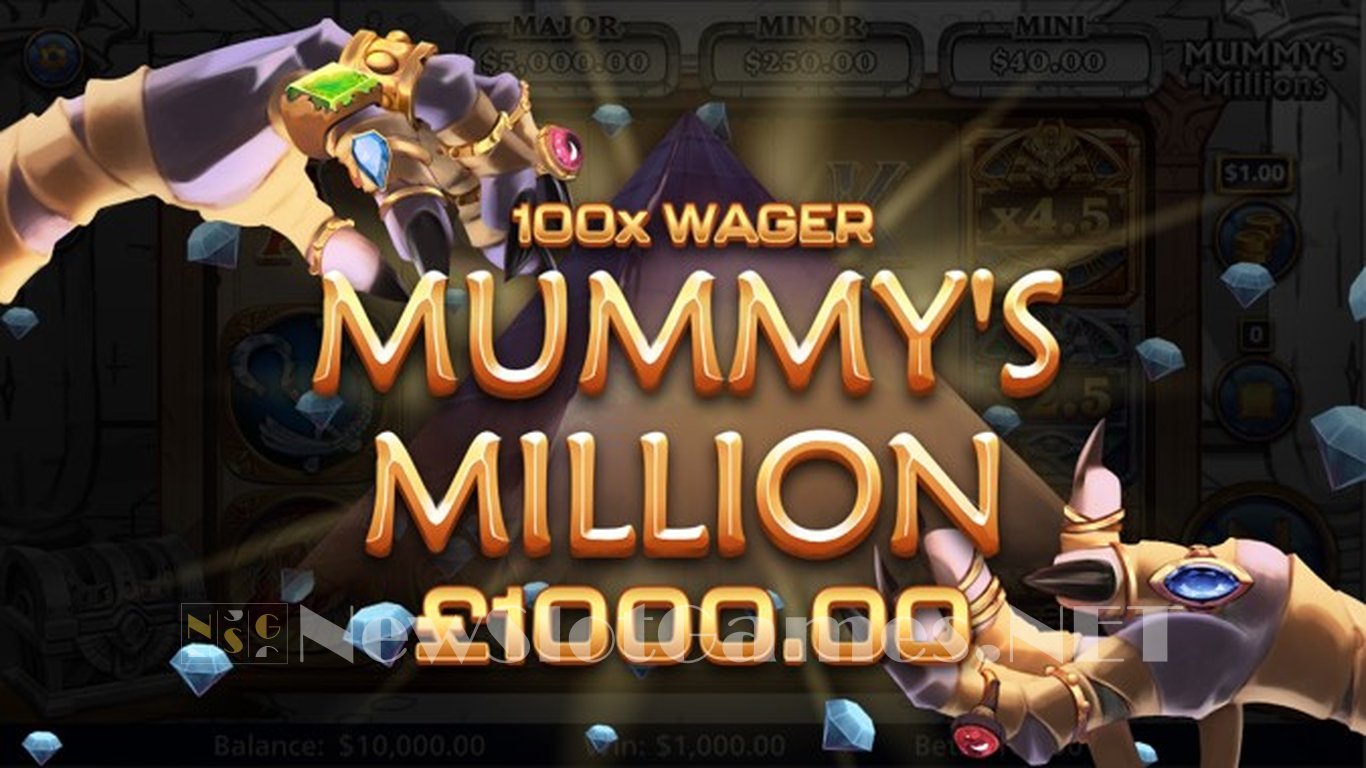 Mummys Millions Slot Slot Image in Demo - pic. 5