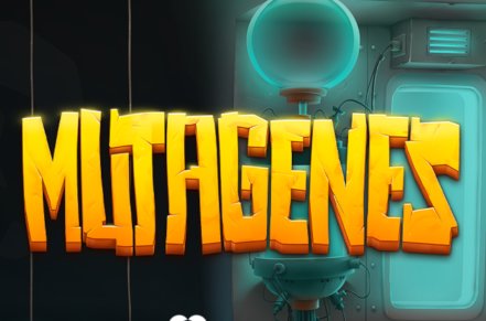Mutagenes Slot Logo