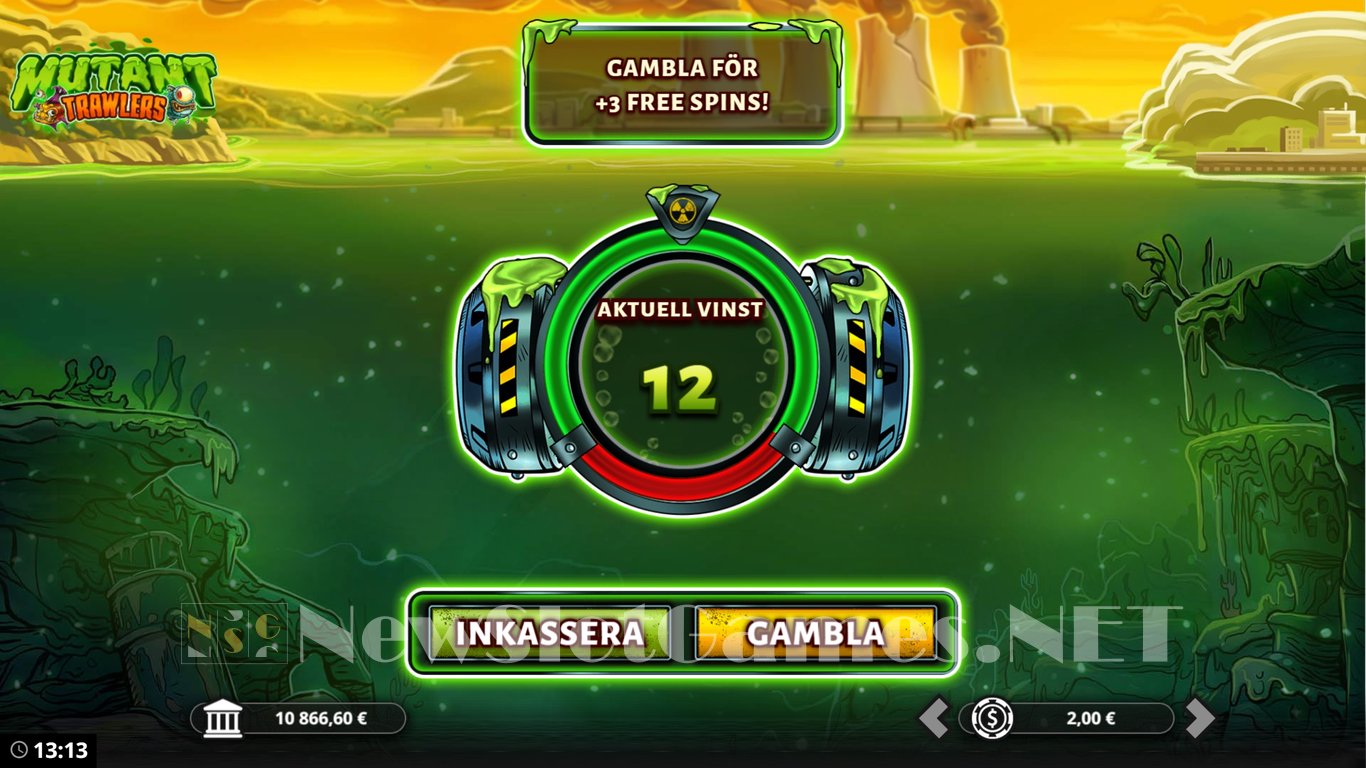 Mutant Trawlers Slot Slot Image in Demo - pic. 9