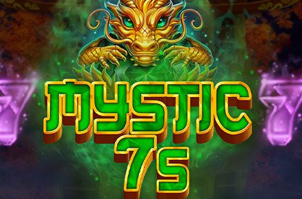 Mystic 7s Slot Logo
