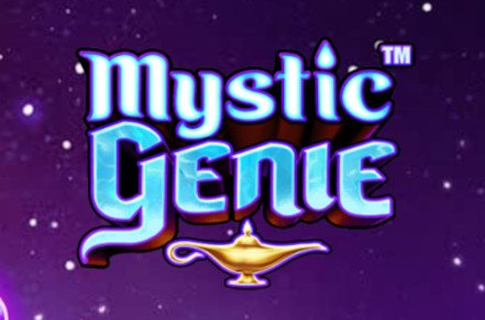 Mystic Genie Slot Icon