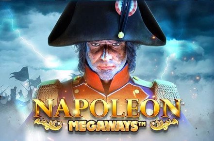 Napoleon Megaways Slot Logo
