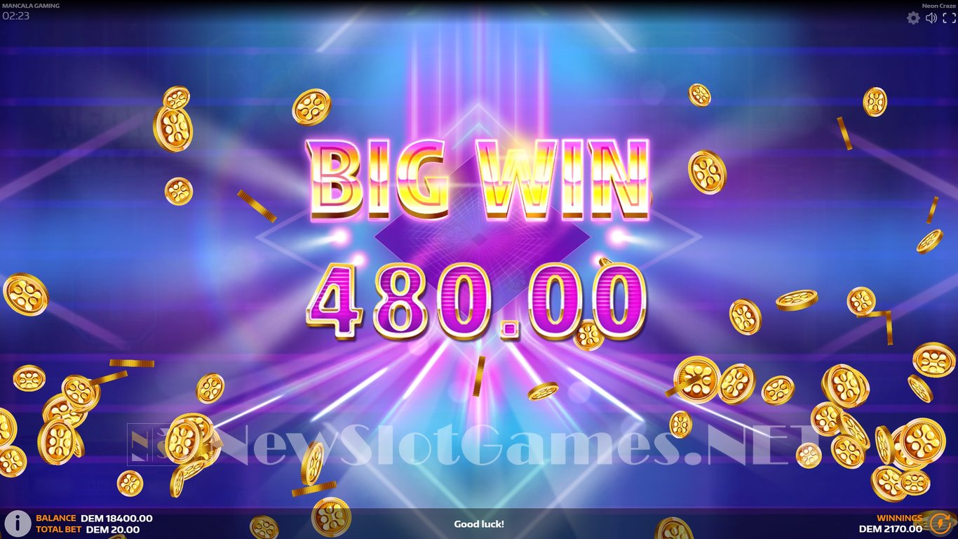 Neon Craze Slot Slot Image in Demo - pic. 10