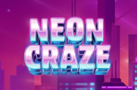 Neon Craze Slot Icon