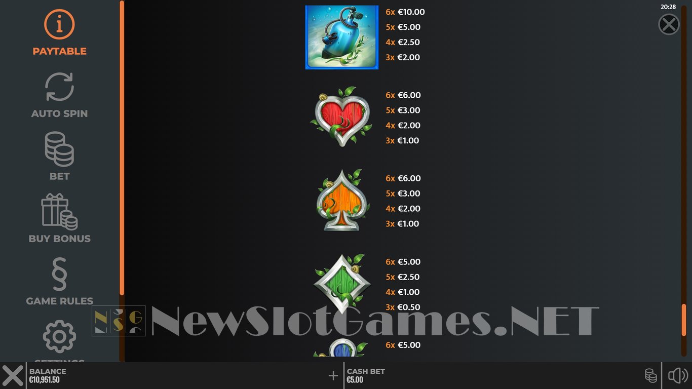 Nice Catch 2 DoubleMax Slot Slot Image in Demo - pic. 20