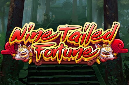Nine Tailed Fortune Slot Logo