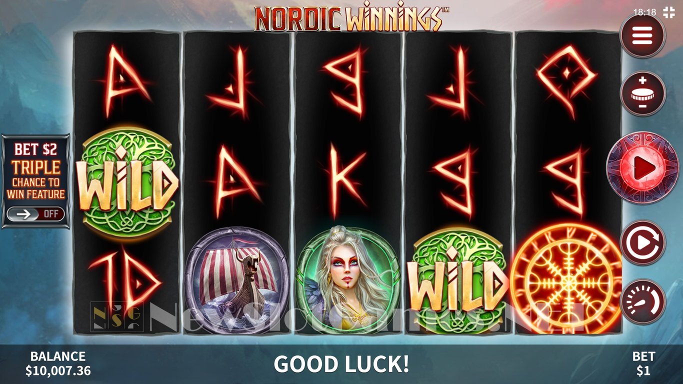 Nordic Winnings Slot Slot Image in Demo - pic. 5