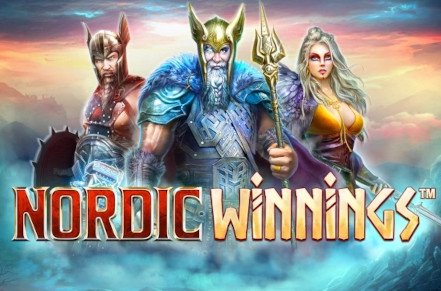 Nordic Winnings Slot Logo