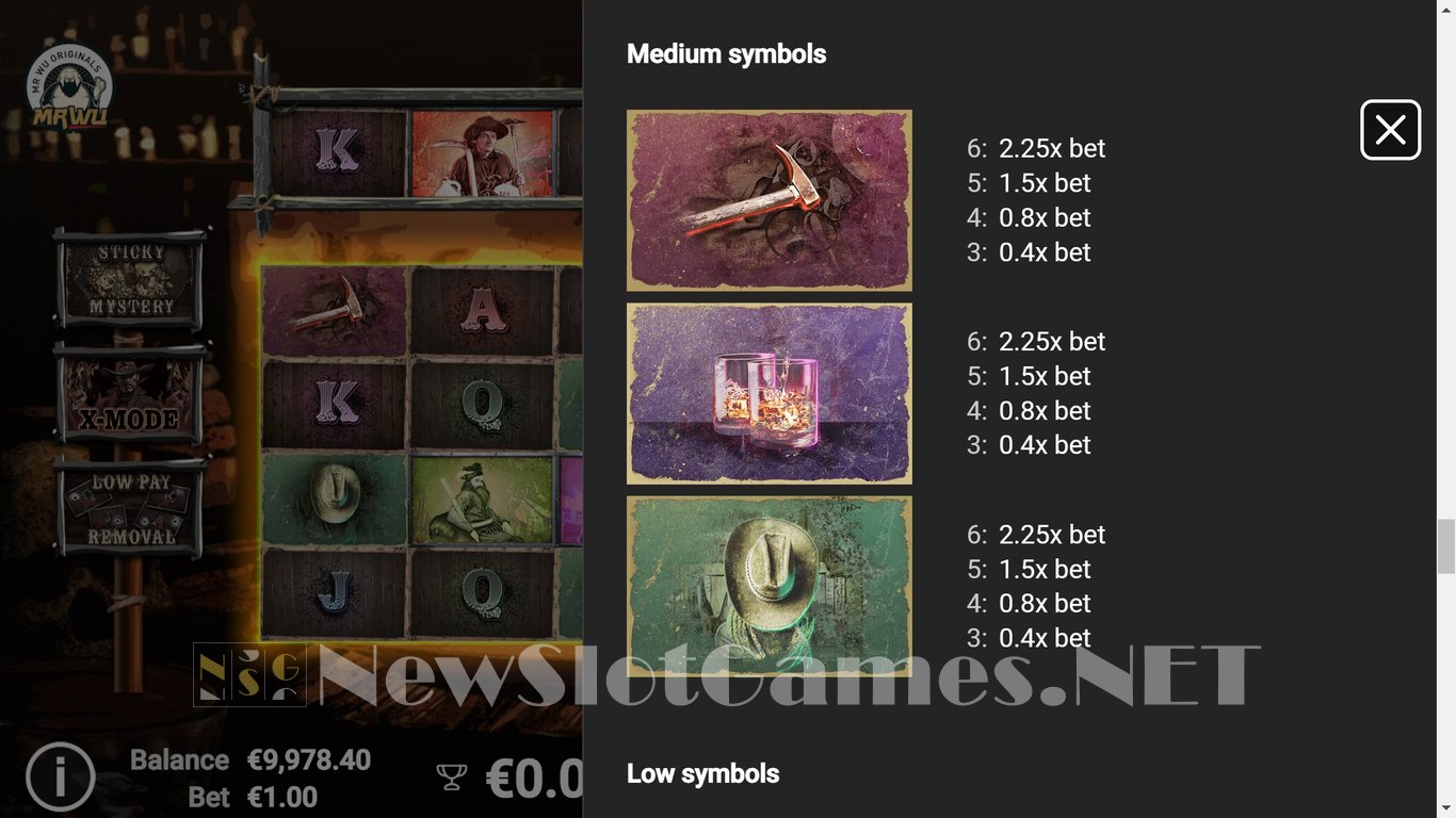 Nugget Slot Slot Image in Demo - pic. 11