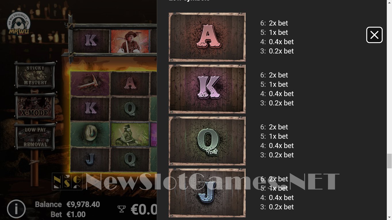 Nugget Slot Slot Image in Demo - pic. 12