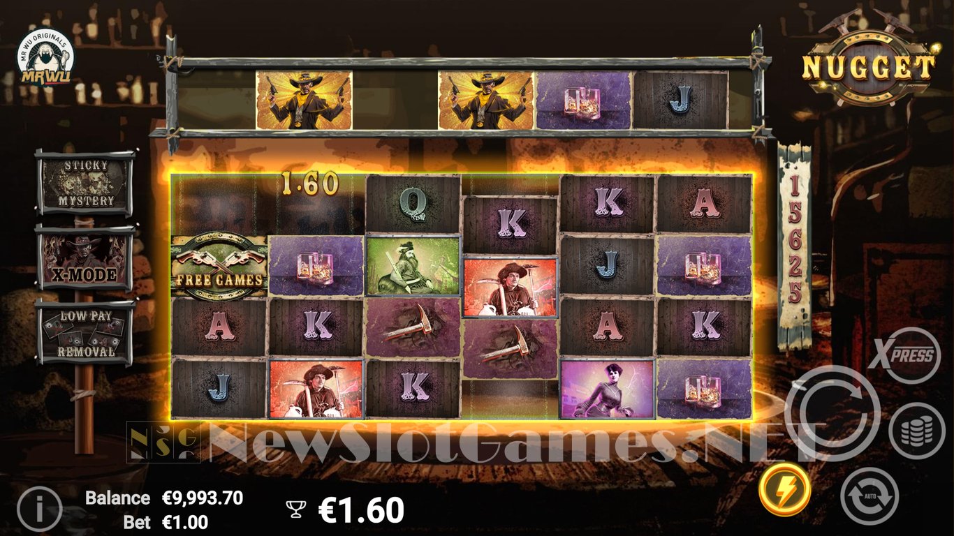 Nugget Slot Slot Image in Demo - pic. 5
