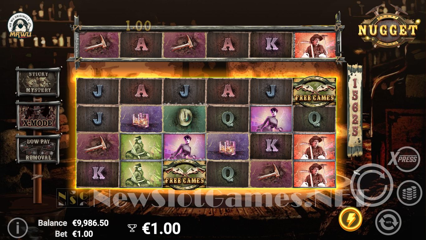 Nugget Slot Slot Image in Demo - pic. 6
