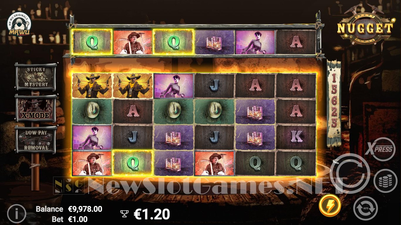 Nugget Slot Slot Image in Demo - pic. 7