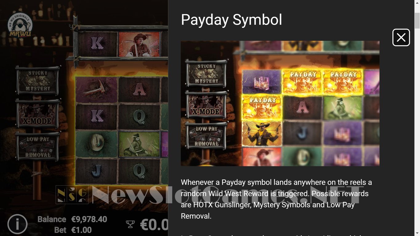 Nugget Slot Slot Image in Demo - pic. 8