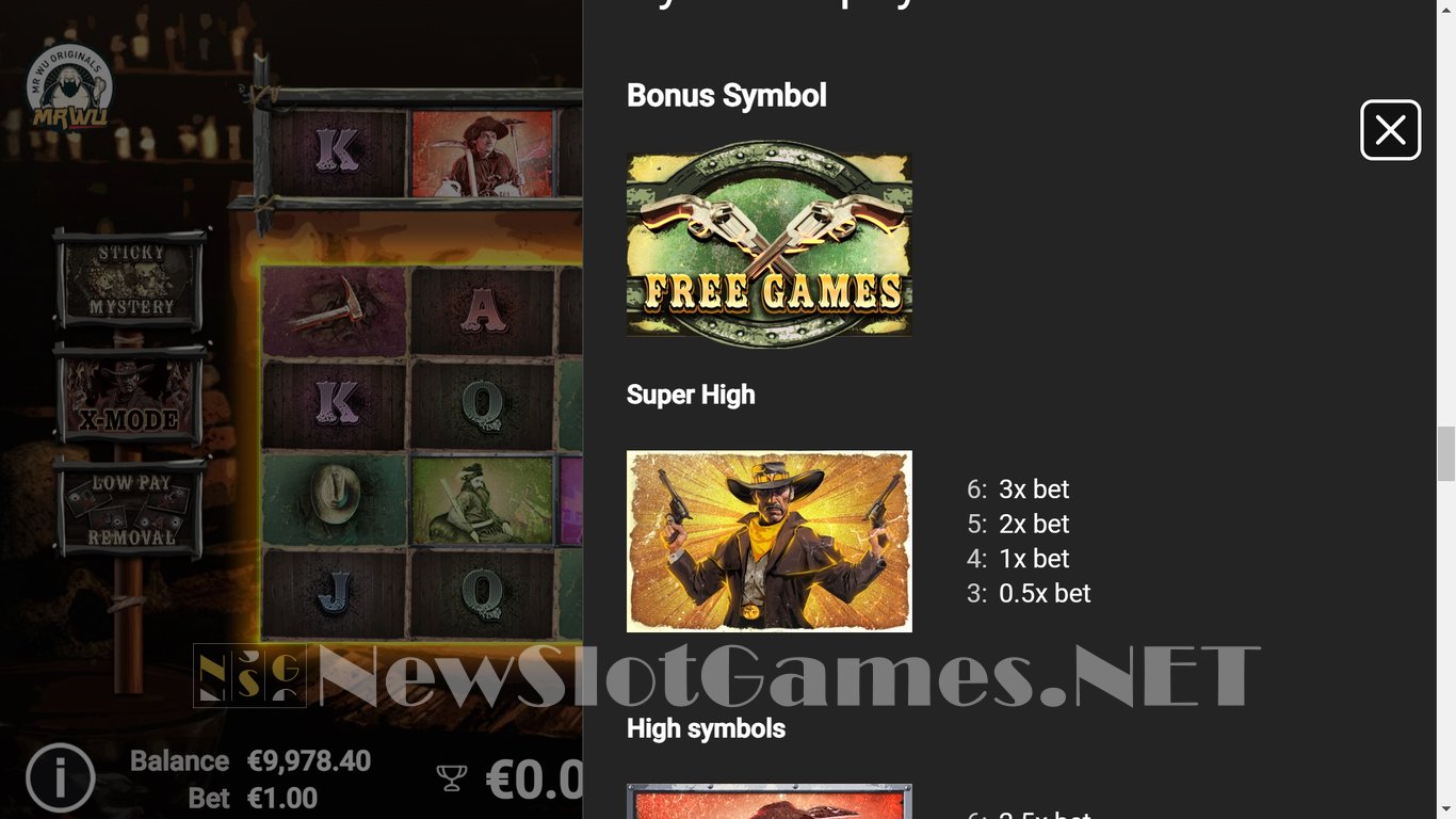 Nugget Slot Slot Image in Demo - pic. 9