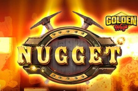 Nugget Slot Logo