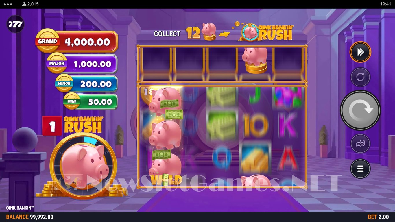 Oink Bankin Slot Review & Demo by Foxium - Play Free Online