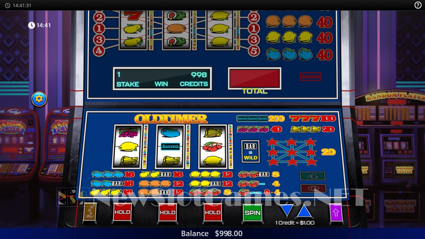 Oldtimer Slot Slot Image in Demo - pic. 2