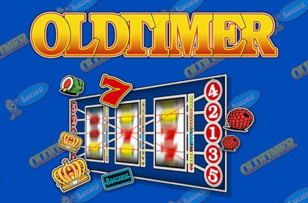 Oldtimer Slot Logo