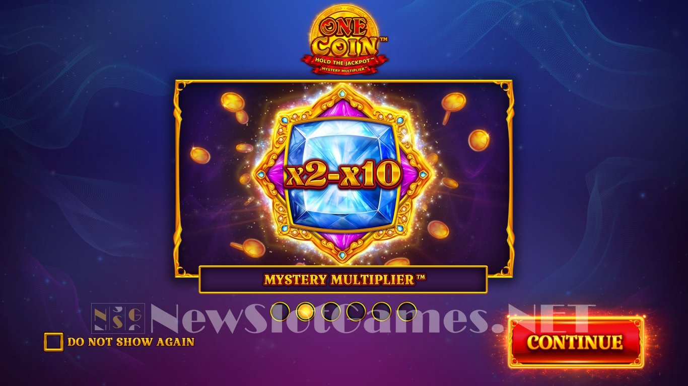 One Coin Slot Demo Image