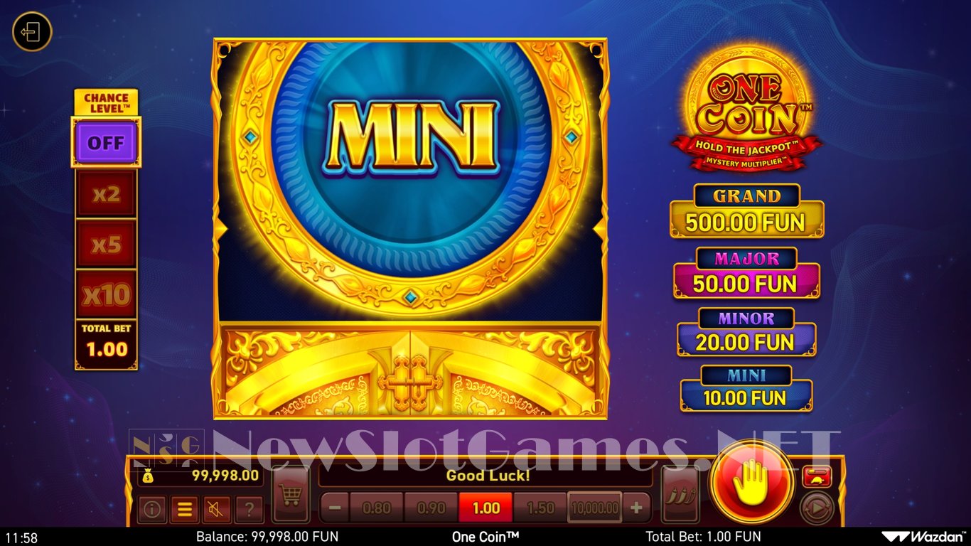 One Coin Slot Slot Image in Demo - pic. 2