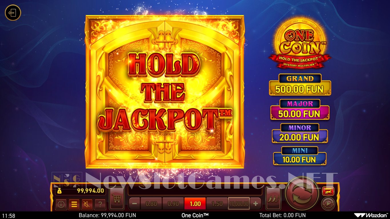 One Coin Slot Slot Image in Demo - pic. 5