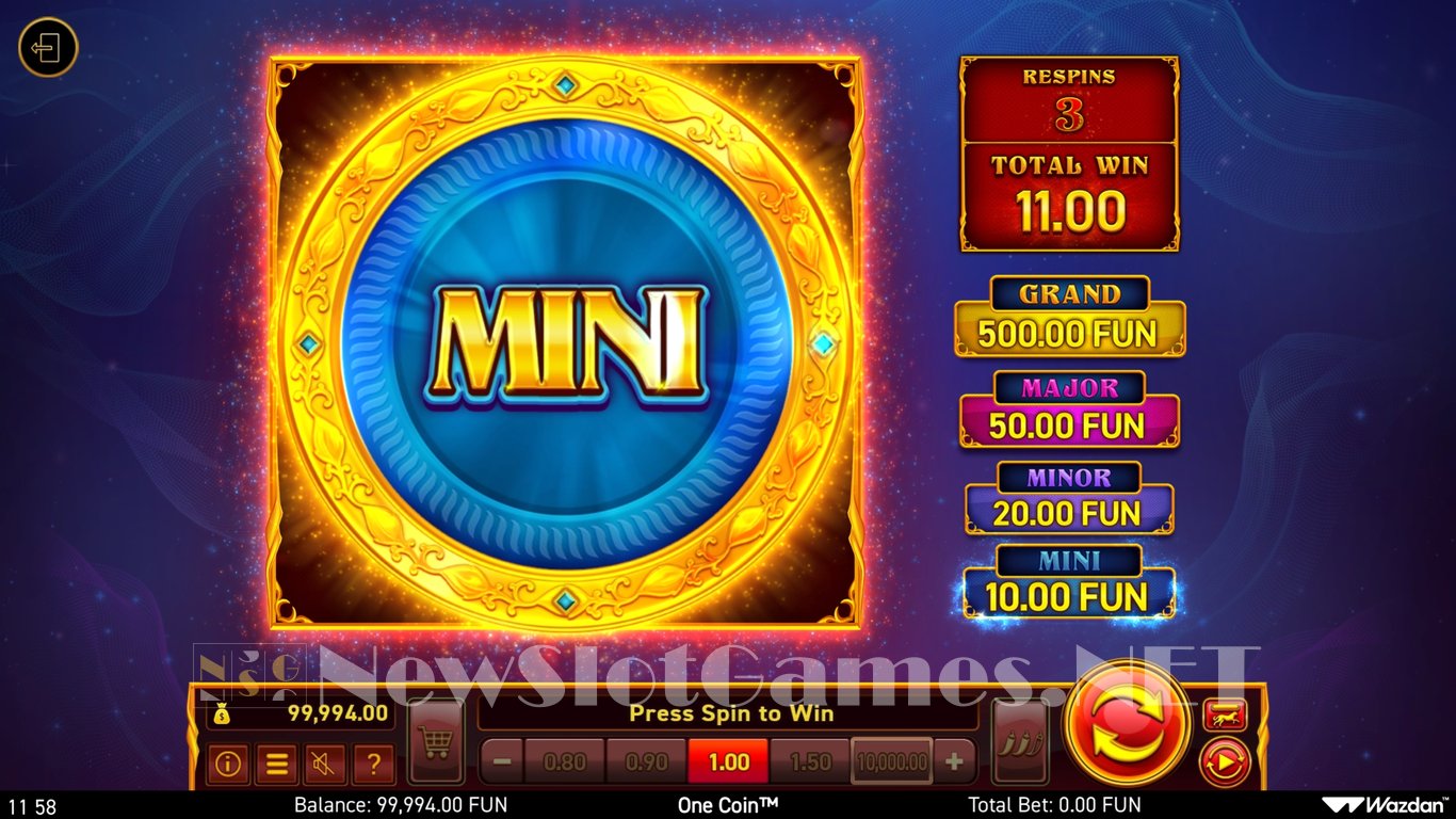 One Coin Slot Slot Image in Demo - pic. 8