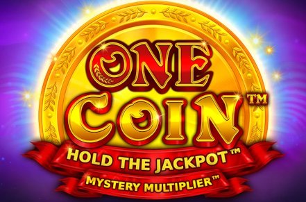 One Coin Slot Logo