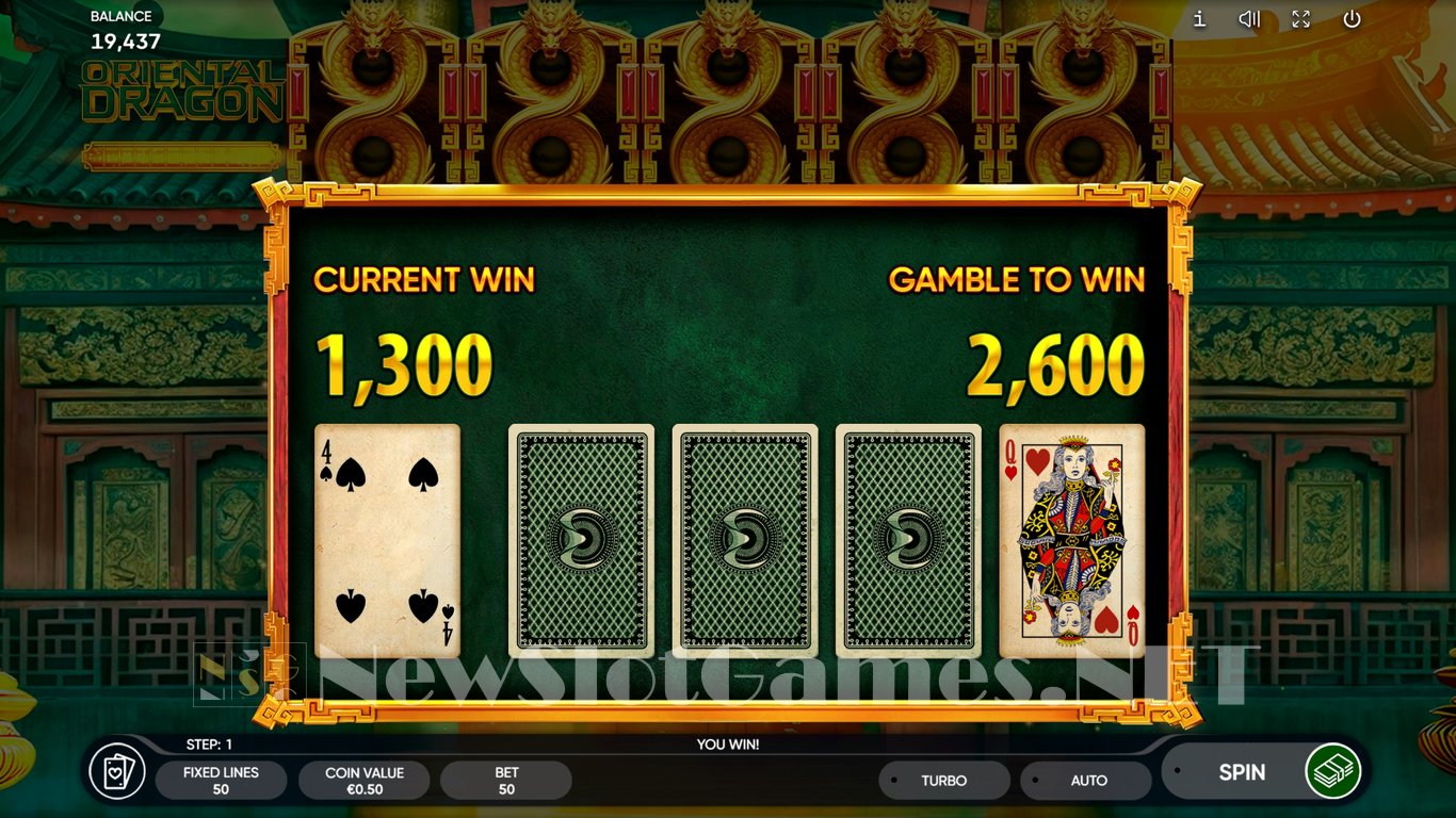 Oriental Dragon Slot Slot Image in Demo - pic. 8