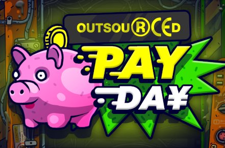 Outsourced Payday Game Icon