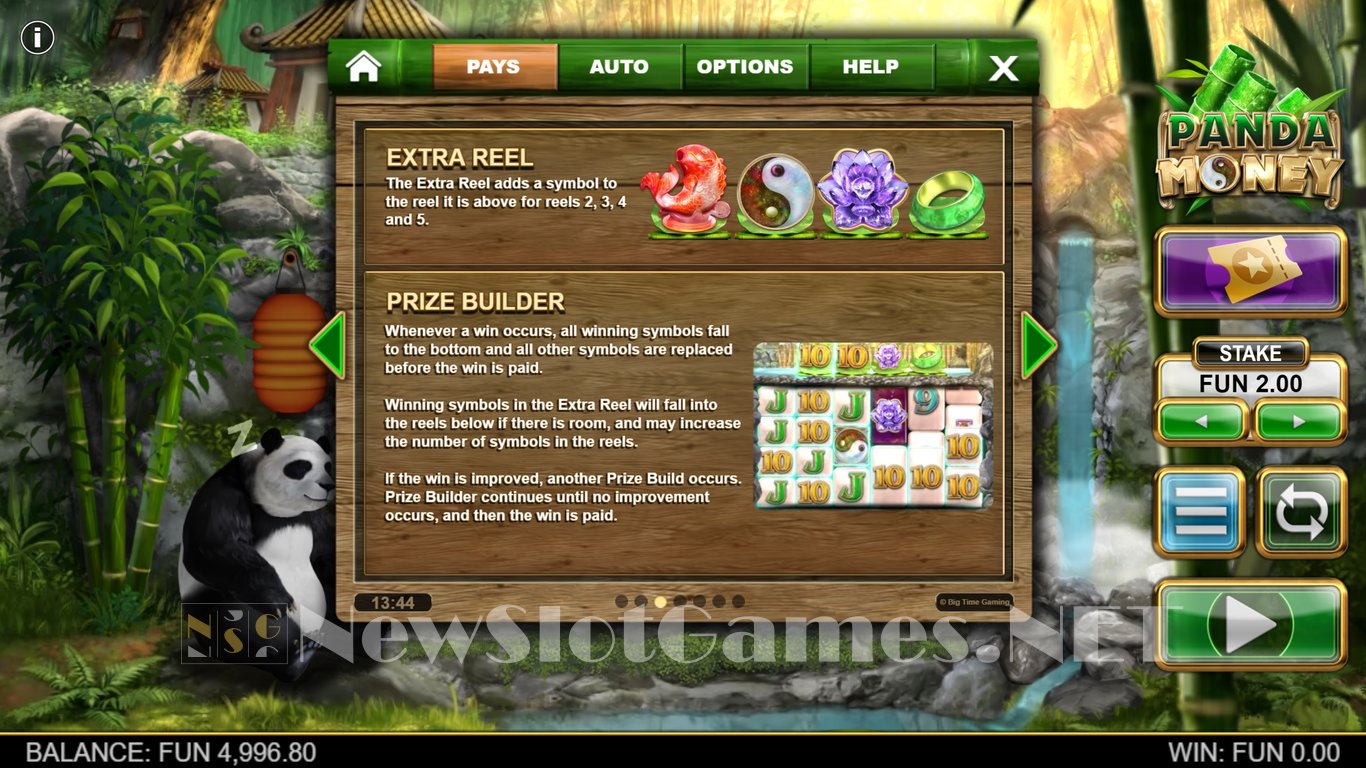 Panda Money Megaways Slot Slot Image in Demo - pic. 7
