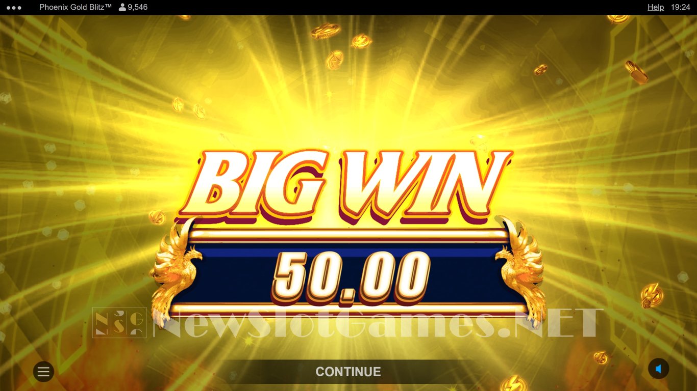Phoenix Gold Blitz Slot Slot Image in Demo - pic. 7