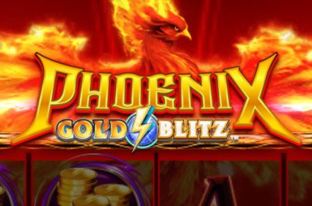 Phoenix Gold Blitz Slot Icon