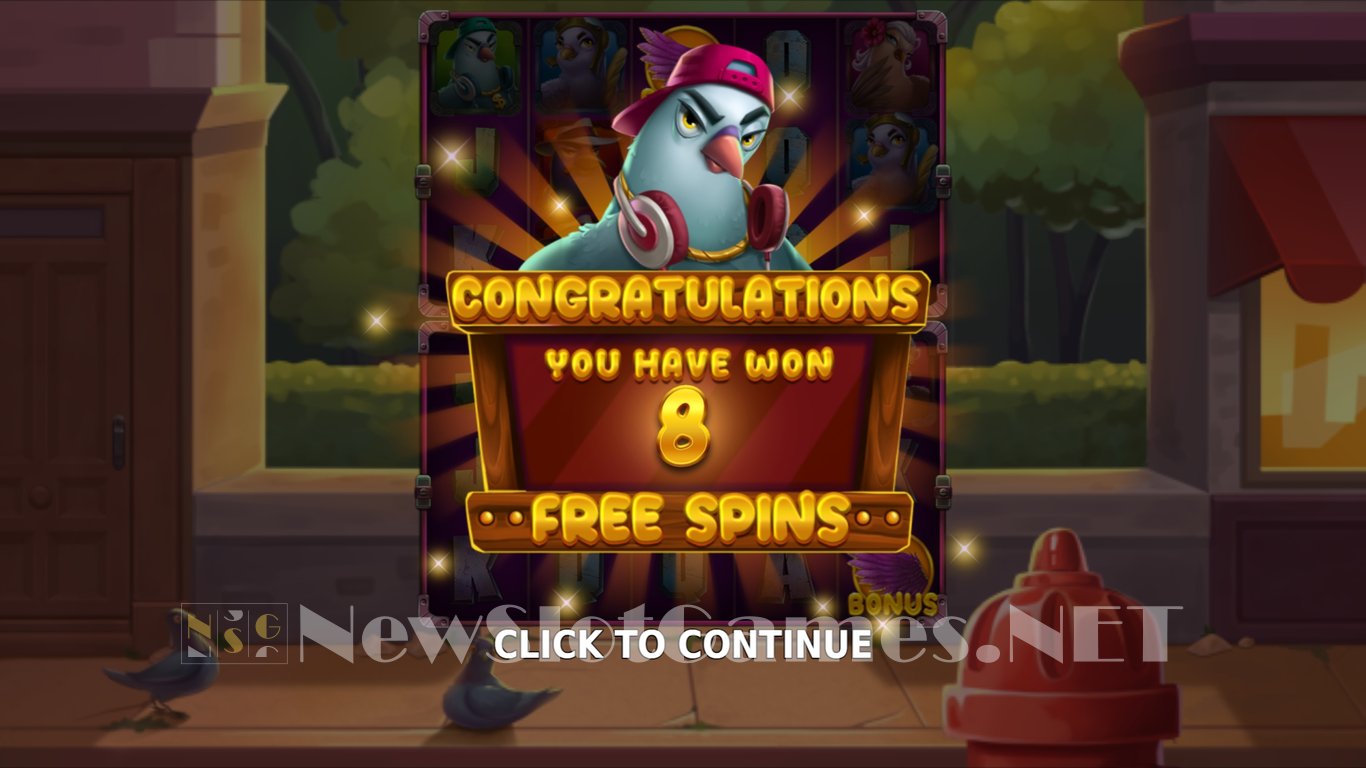 Pigeon Hut Slot Slot Image in Demo - pic. 6