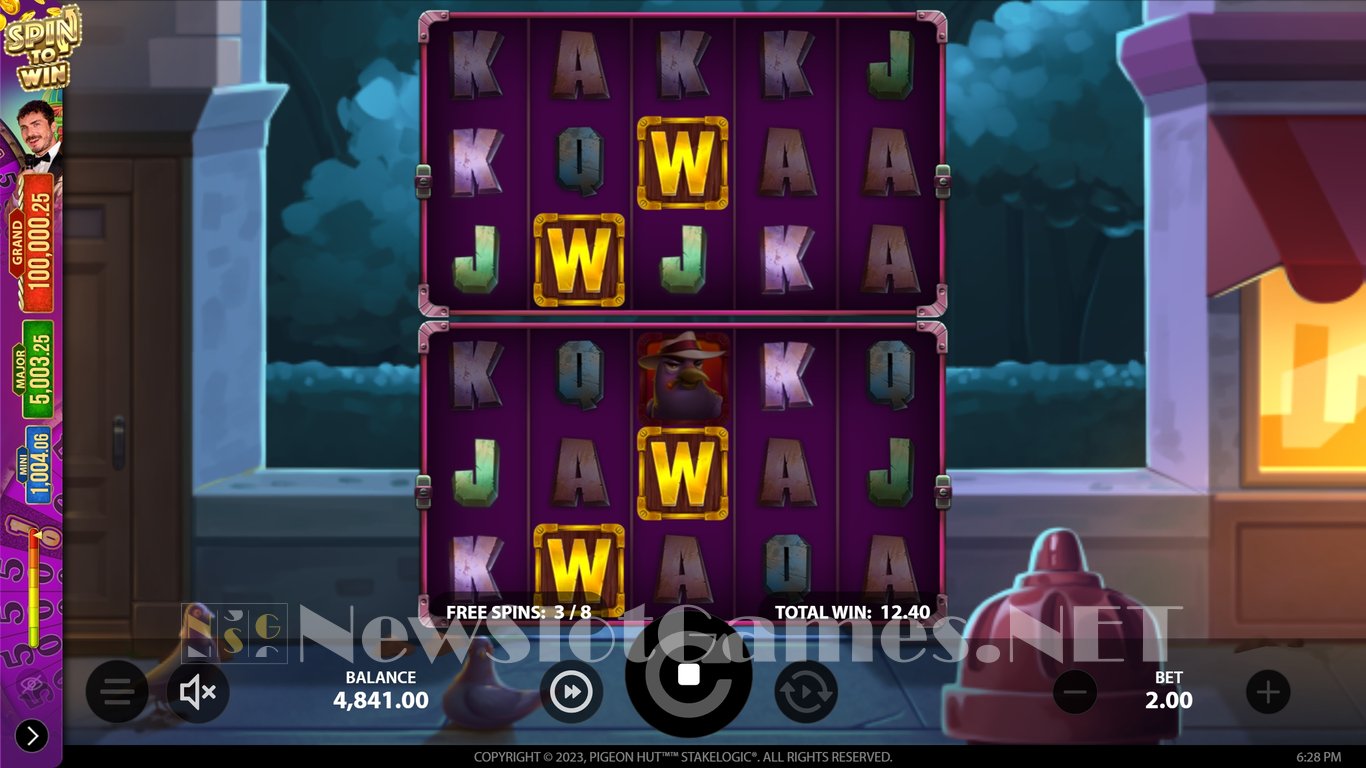 Pigeon Hut Slot Slot Image in Demo - pic. 8