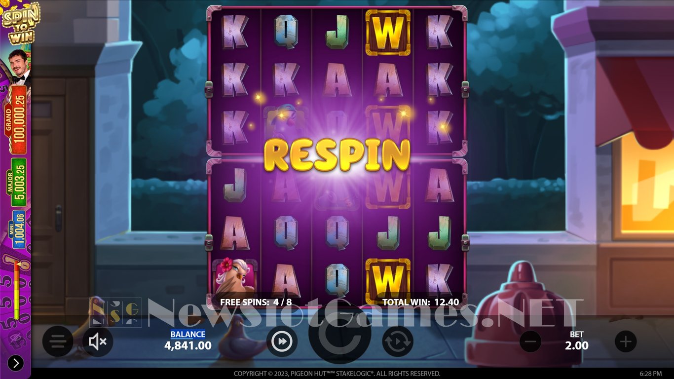 Pigeon Hut Slot Slot Image in Demo - pic. 9