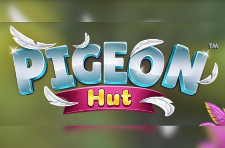 Pigeon Hut Slot Logo