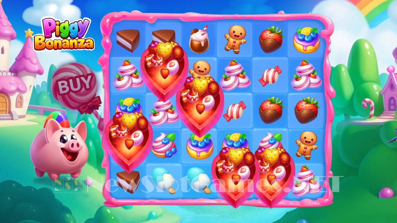 Piggy Bonanza Slot Slot Image in Demo - pic. 11